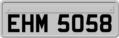 EHM5058