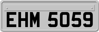 EHM5059