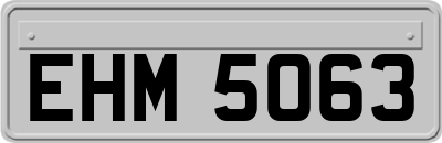 EHM5063