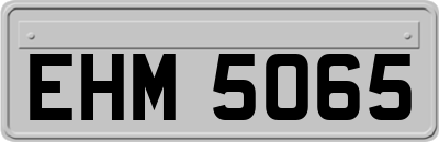 EHM5065