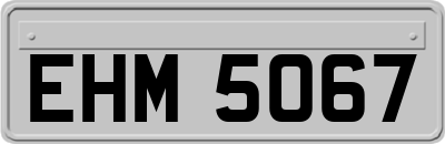 EHM5067