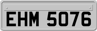 EHM5076