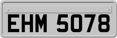 EHM5078