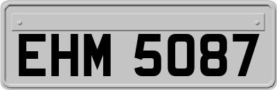 EHM5087