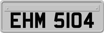 EHM5104