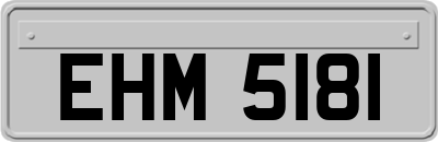 EHM5181