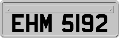 EHM5192