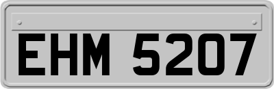 EHM5207