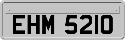 EHM5210
