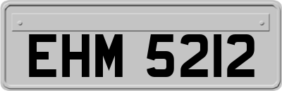 EHM5212