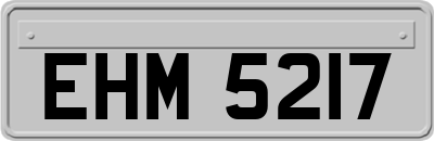 EHM5217