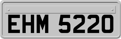 EHM5220