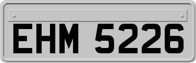 EHM5226