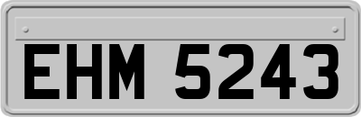 EHM5243