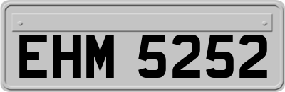 EHM5252