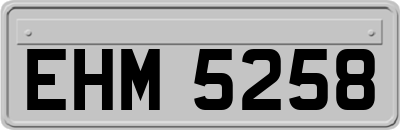 EHM5258