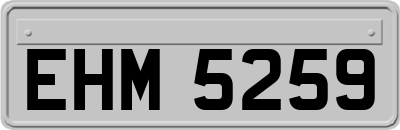 EHM5259
