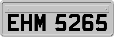 EHM5265