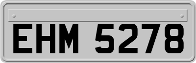 EHM5278