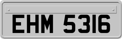 EHM5316