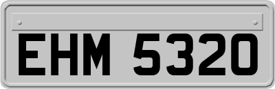 EHM5320