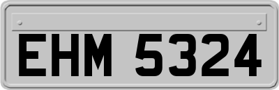 EHM5324
