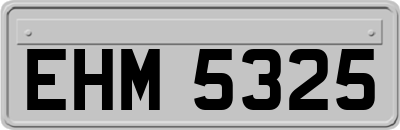 EHM5325