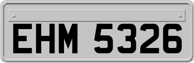 EHM5326