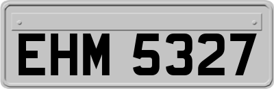EHM5327
