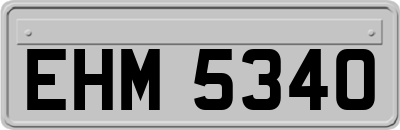 EHM5340