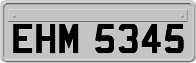EHM5345