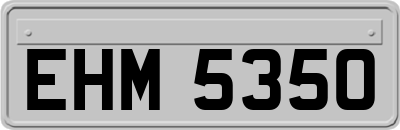 EHM5350