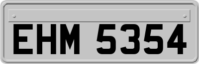 EHM5354