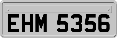 EHM5356