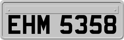 EHM5358