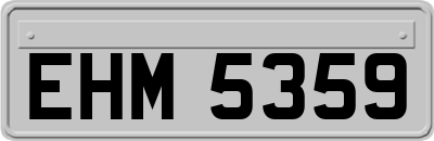 EHM5359