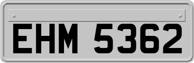 EHM5362