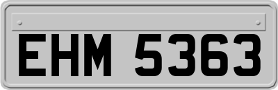 EHM5363