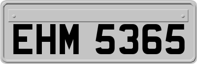 EHM5365