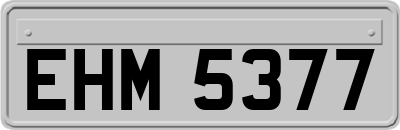 EHM5377