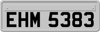 EHM5383