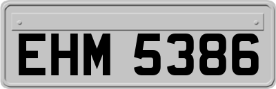 EHM5386