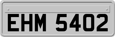 EHM5402