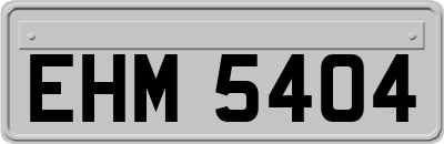 EHM5404