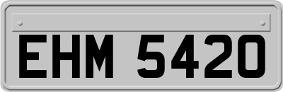 EHM5420