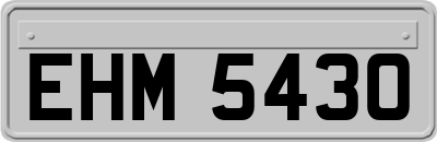 EHM5430