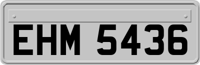 EHM5436