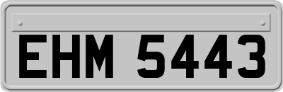 EHM5443