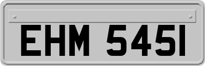 EHM5451