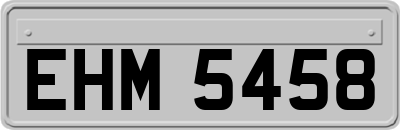 EHM5458